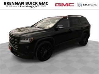 Used 2022 GMC Acadia SLT w/ Elevation Edition image 1