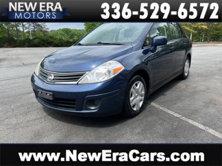 Used 2011 Nissan Versa 1.8 S w/ PWR Plus Pkg image 1