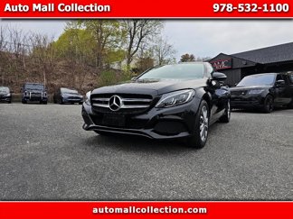 Used 2017 Mercedes-Benz C 300 4MATIC Sedan image 1