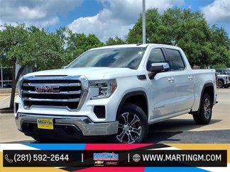 Used 2020 GMC Sierra 1500 SLE w/ SLE Value Package image 1