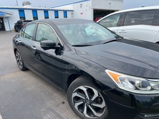 Used 2016 Honda Accord EX-L image 1