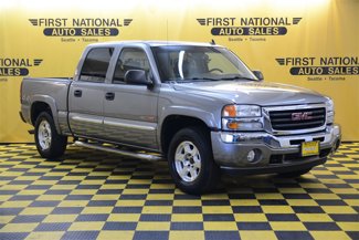 Used 2006 GMC Sierra 1500 SLT w/ Vortecmax Performance Pack image 1