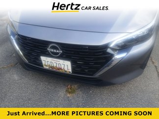 Used 2024 Nissan Sentra SV image 1