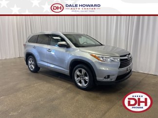 Used 2016 Toyota Highlander Limited image 1
