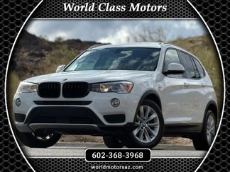 Used 2015 BMW X3 xDrive28i image 1