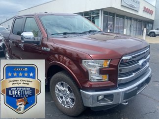 Used 2016 Ford F150 Lariat image 1