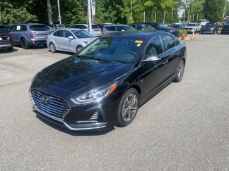 Used 2019 Hyundai Sonata Plug-In Hybrid image 1