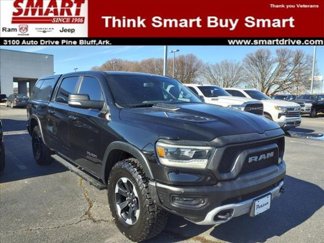 Used 2019 RAM 1500 Rebel w/ Rebel Level 2 Equipment Group image 1