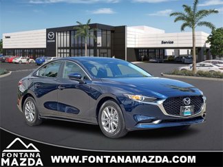New 2025 MAZDA MAZDA3 s image 1