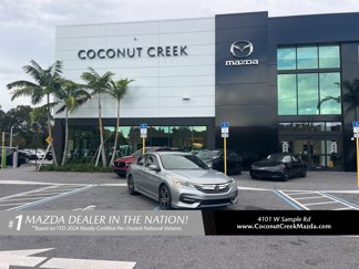 Used 2017 Honda Accord Sport image 1
