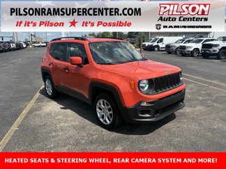 Used 2017 Jeep Renegade Latitude w/ Cold Weather Group image 1