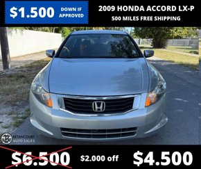 Used 2009 Honda Accord LX-P image 1