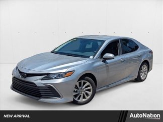 Used 2024 Toyota Camry LE image 1