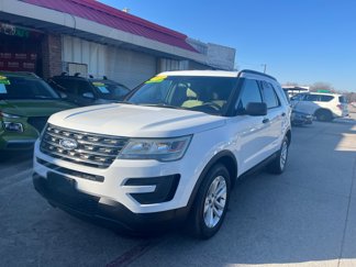 Used 2017 Ford Explorer FWD image 1