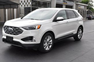 Used 2023 Ford Edge Titanium image 1