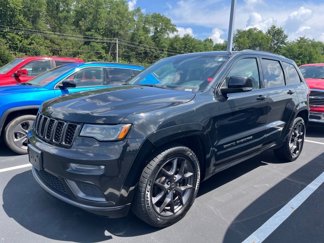 Used 2019 Jeep Grand Cherokee Limited X image 1