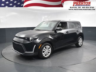 Used 2024 Kia Soul LX image 1