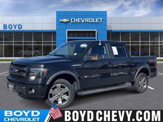 Used 2014 Ford F150 FX4 w/ Equipment Group 402A Luxury image 1