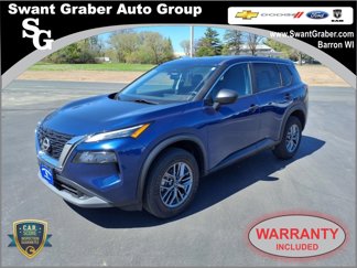 Used 2023 Nissan Rogue S image 1
