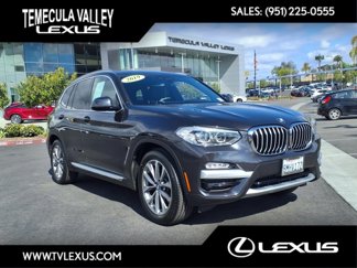 Used 2019 BMW X3 sDrive30i w/ Convenience Package image 1