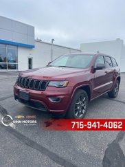 Used 2021 Jeep Grand Cherokee Limited w/ Quick Order Package 28K 80th image 1