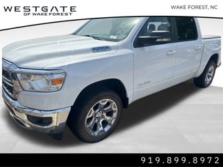 Used 2022 RAM 1500 Big Horn image 1