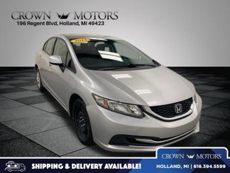 Used 2013 Honda Civic LX image 1
