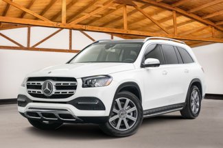 Used 2020 Mercedes-Benz GLS 450 4MATIC image 1
