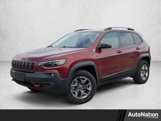 Used 2019 Jeep Cherokee Trailhawk video 1