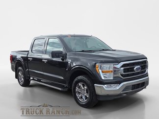 Used 2021 Ford F150 XLT image 1
