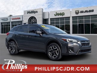Used 2020 Subaru Crosstrek 2.0i Limited w/ Moonroof Package w/Navigation image 1