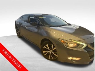 Used 2016 Nissan Maxima 3.5 S w/ Interior Lighting Package image 1