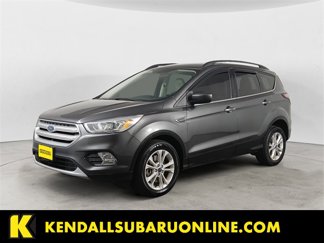 Used 2018 Ford Escape SEL image 1