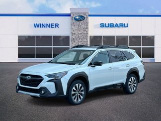 Used 2023 Subaru Outback Limited image 1