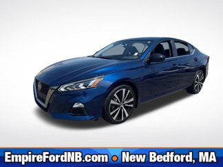 Used 2022 Nissan Altima 2.5 SR image 1