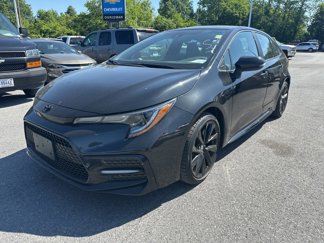Used 2022 Toyota Corolla SE w/ Carpet Mat Package (TMS) image 1