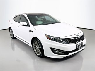 Used 2013 Kia Optima SX w/ Limited Pkg image 1