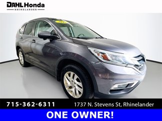 Used 2016 Honda CR-V EX image 1
