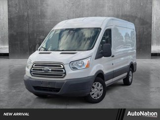 Used 2018 Ford Transit 250 130 Medium Roof w/ Interior Upgrade Package image 1