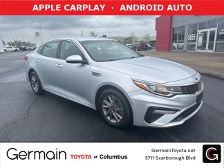 Used 2020 Kia Optima LX image 1