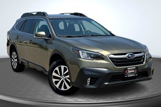Used 2022 Subaru Outback Premium image 1