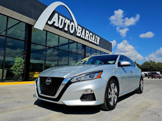 Used 2021 Nissan Altima 2.5 S image 1