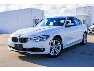 Used 2016 BMW 328i xDrive Sedan image 1
