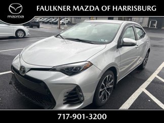 Used 2017 Toyota Corolla SE image 1