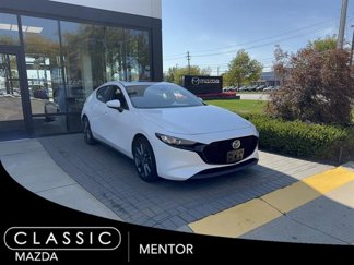 Certified 2023 MAZDA MAZDA3 s image 1