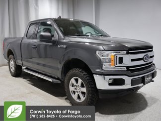 Used 2019 Ford F150 XLT image 1