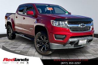 Used 2017 Chevrolet Colorado LT image 1