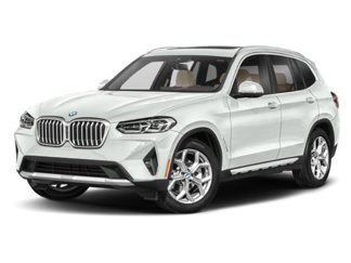 Certified 2022 BMW X3 xDrive30i w/ Convenience Package image 1