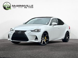 Used 2018 Lexus IS 300 AWD image 1