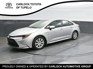 Used 2024 Toyota Corolla LE image 1